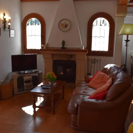 Villa Vicenta Javea