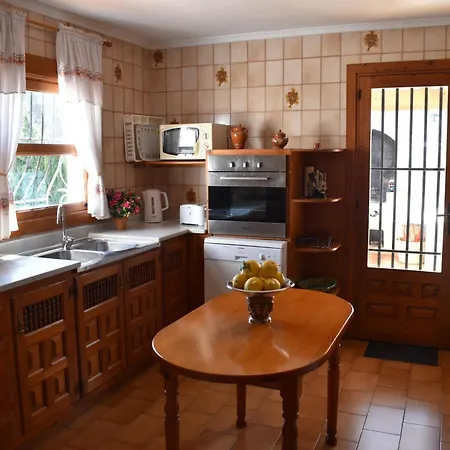 Villa Vicenta Javea