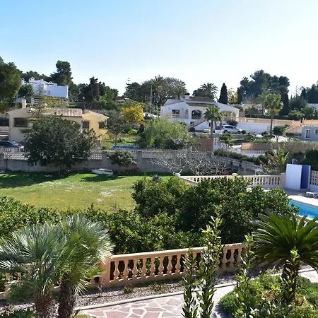 Vicenta Villa Javea